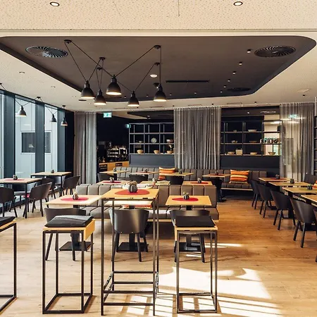 Hotel Harry's Bern 4*