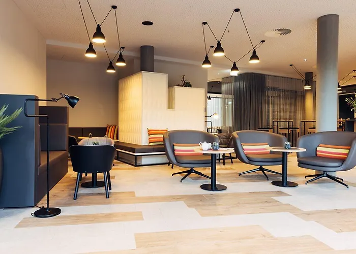 Hotel Harry's Bern 4*