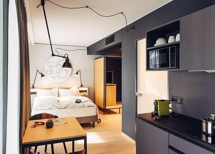 Harry's Bern Hotel 4*