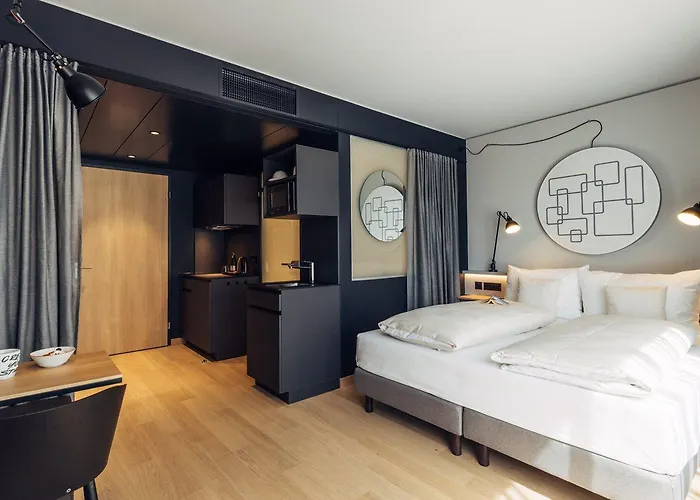 Harry's Bern 4* Ostermundigen