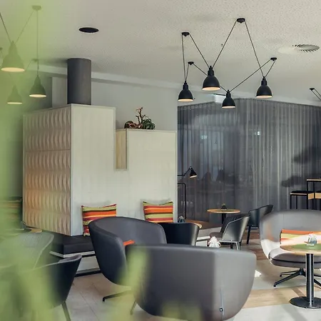 Szálloda Harry's Bern 4*